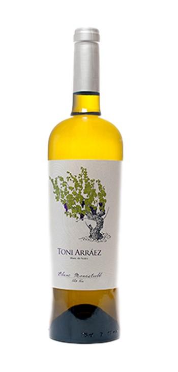 monastrell blanc, wijn, relatiegeschenk